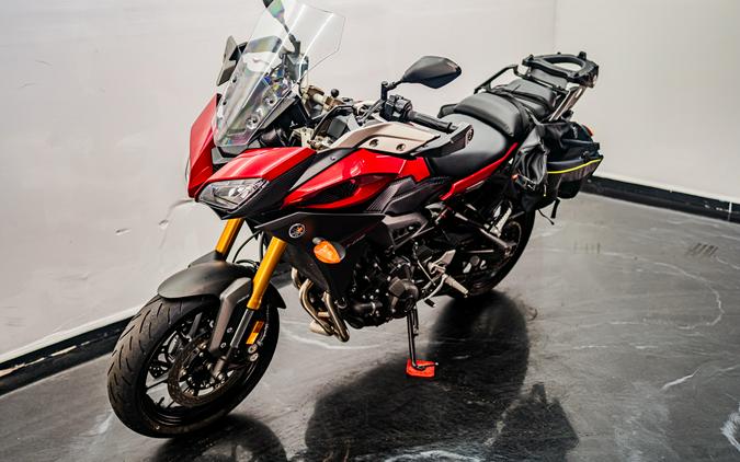 2015 Yamaha Motor Corp., USA FJ-09
