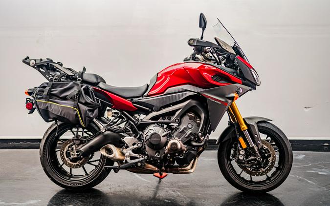 2015 Yamaha Motor Corp., USA FJ-09