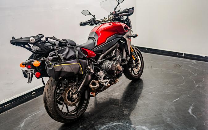 2015 Yamaha Motor Corp., USA FJ-09