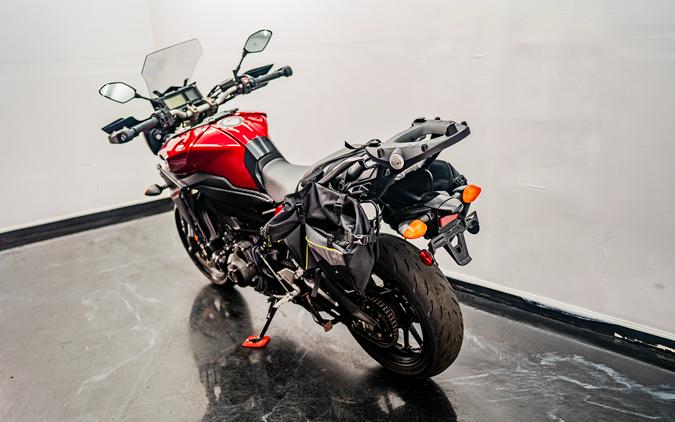 2015 Yamaha Motor Corp., USA FJ-09