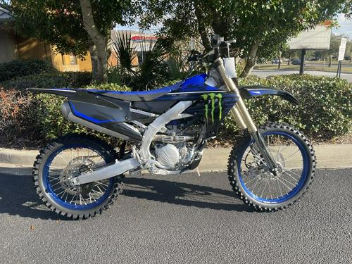 2021 Yamaha YZ250F Review (13 First Ride Fast Facts)