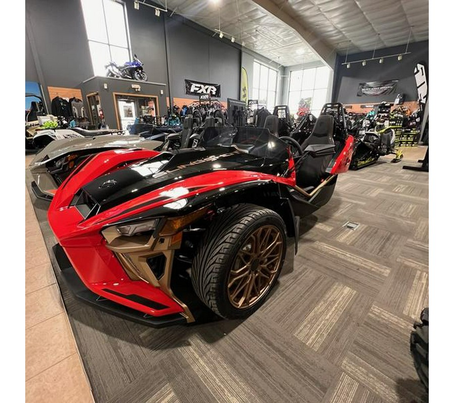 2022 Polaris Slingshot® Slingshot® R Midnight Storm Fade (AutoDrive)