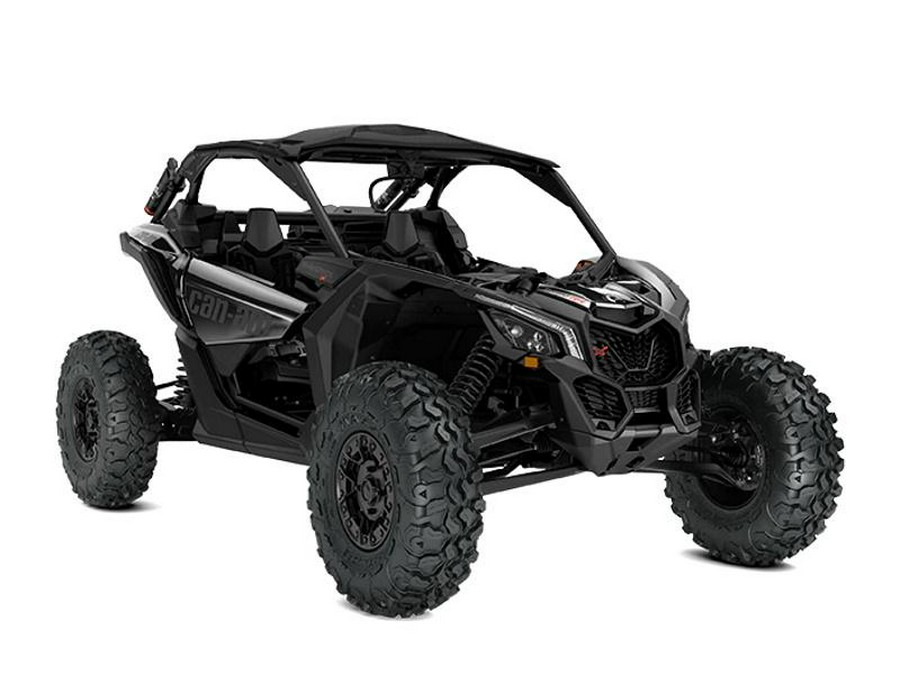 2023 Can-Am® Maverick X3 X rs Turbo RR With Smart-Shox