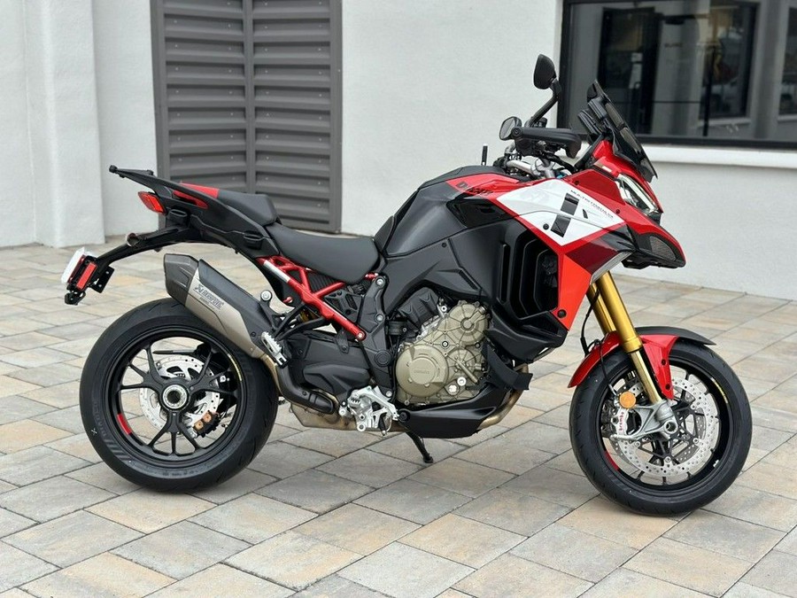 2023 Ducati Multistrada V4 Pikes Peak Livery for sale in Reno, NV