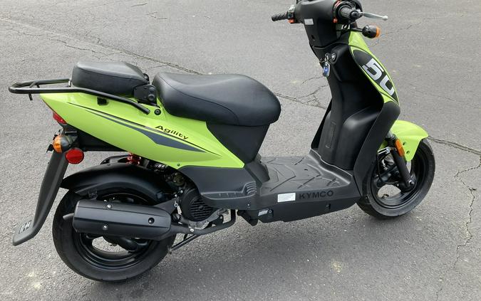 2022 KYMCO Agility 50