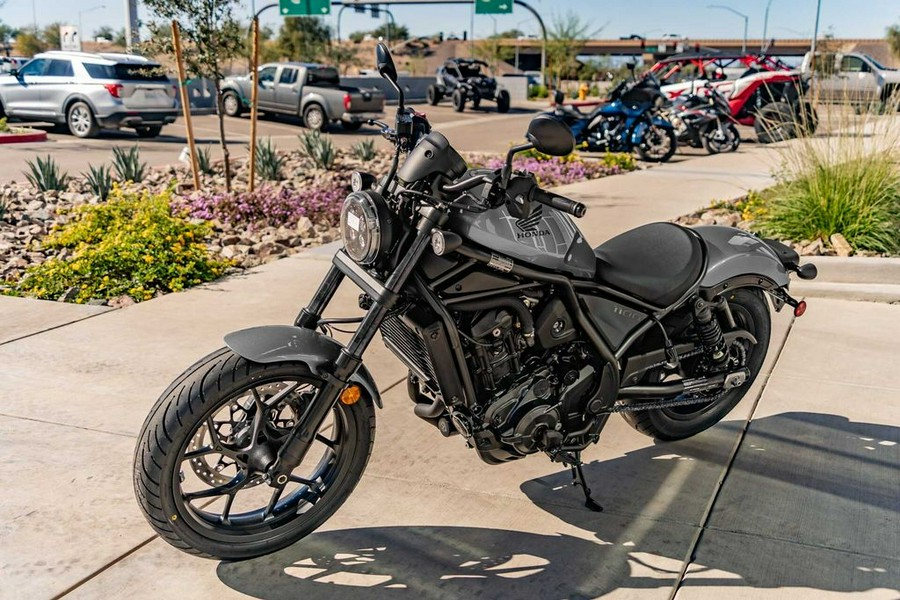 2024 Honda® Rebel 1100 DCT