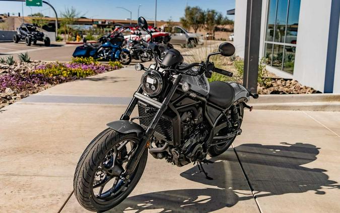 2024 Honda® Rebel 1100 DCT