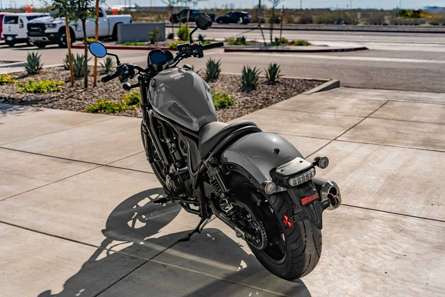 2024 Honda® Rebel 1100 DCT