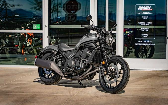 2024 Honda® Rebel 1100 DCT