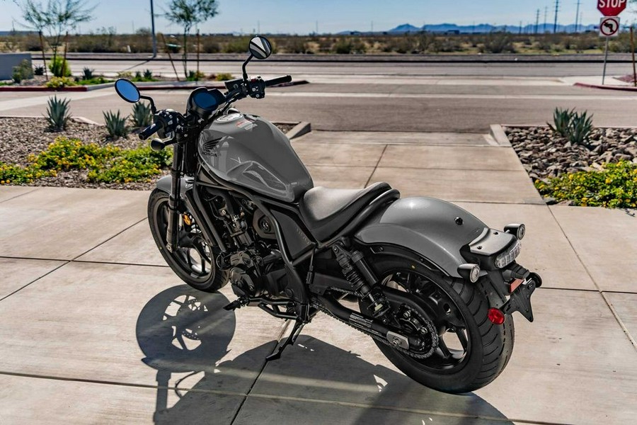 2024 Honda® Rebel 1100 DCT