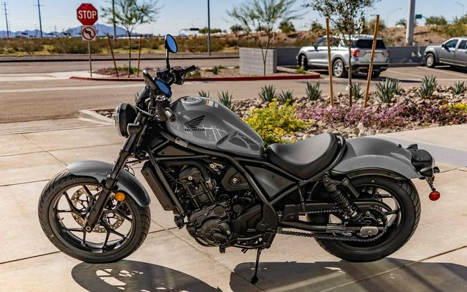 2024 Honda® Rebel 1100 DCT