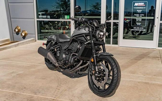 2024 Honda® Rebel 1100 DCT