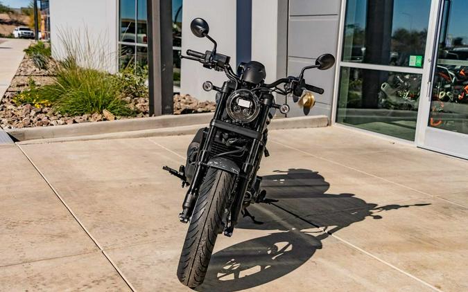 2024 Honda® Rebel 1100 DCT