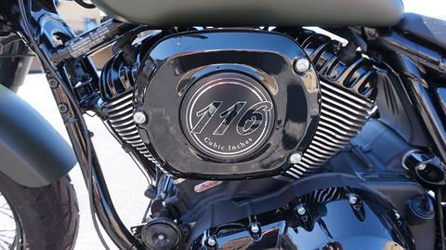 2022 Indian Motorcycle Chief Bobber Dark Horse®