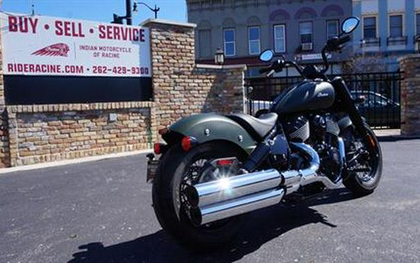 2022 Indian Motorcycle Chief Bobber Dark Horse®