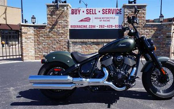 2022 Indian Motorcycle Chief Bobber Dark Horse®