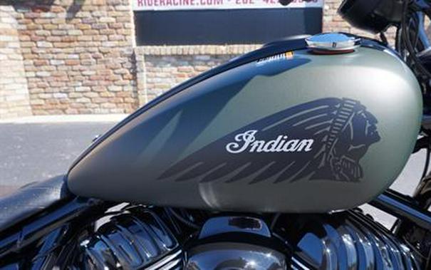 2022 Indian Motorcycle Chief Bobber Dark Horse®