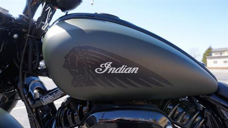 2022 Indian Motorcycle Chief Bobber Dark Horse®