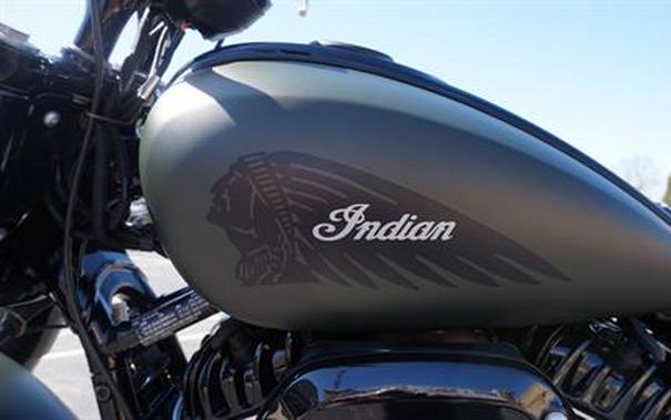 2022 Indian Motorcycle Chief Bobber Dark Horse®