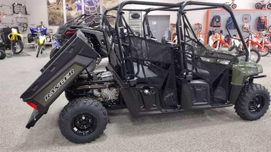 2023 Polaris Ranger Crew 570 Full-Size Sport