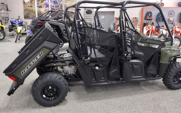 2023 Polaris Ranger Crew 570 Full-Size Sport