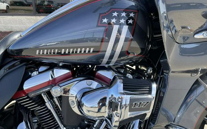 2019 Harley-Davidson® FLTRXSE - CVO™ Road Glide®