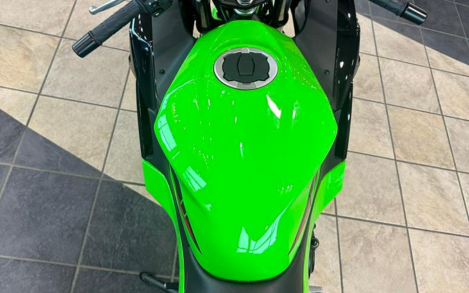 2024 Kawasaki EX500HRFAN