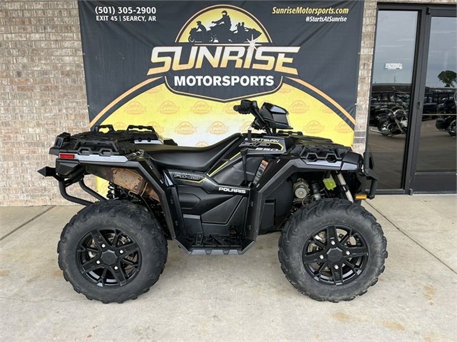 2019 Polaris Sportsman 850 SP Premium