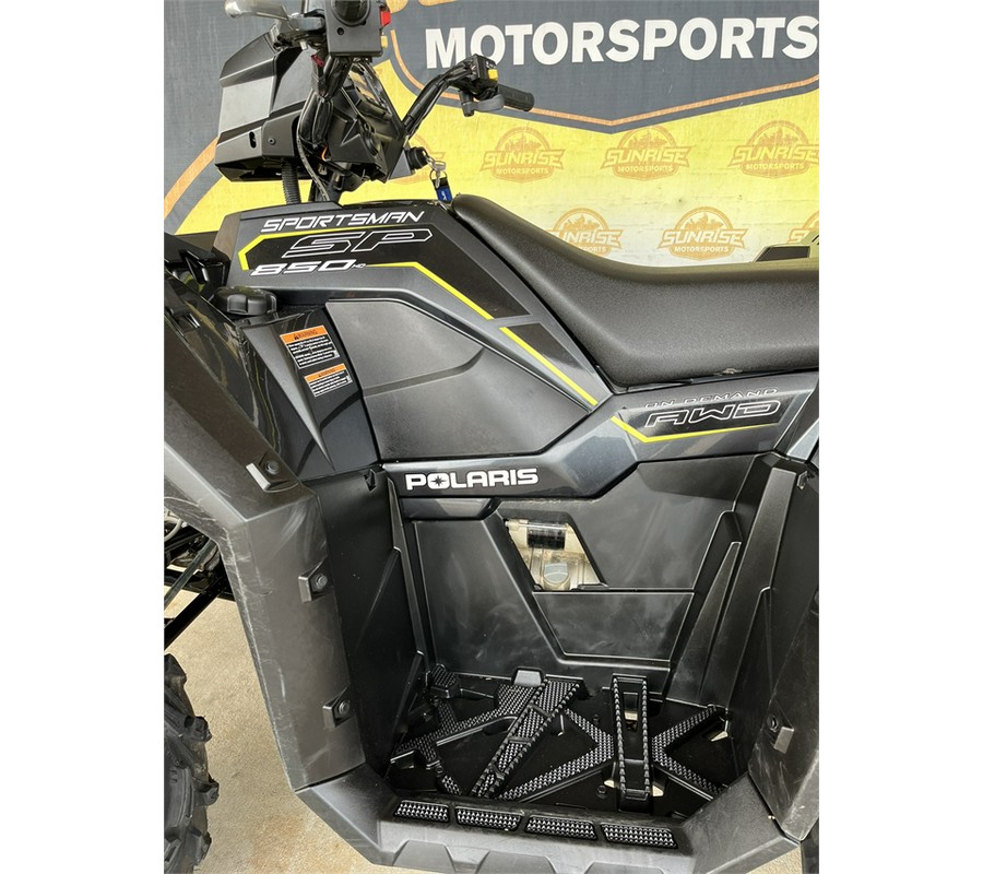 2019 Polaris Sportsman 850 SP Premium