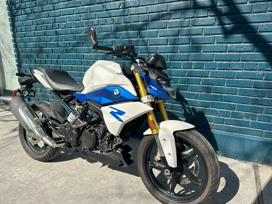 2021 BMW G310R