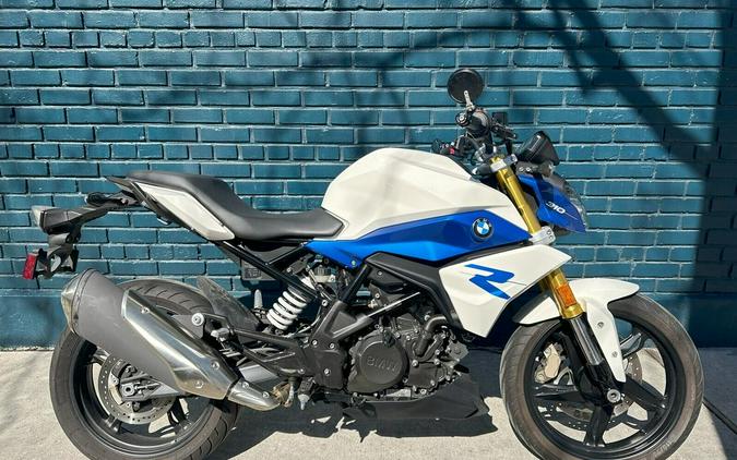 2021 BMW G 310 R Review [Urban Motorcycle Test in Los Angeles]