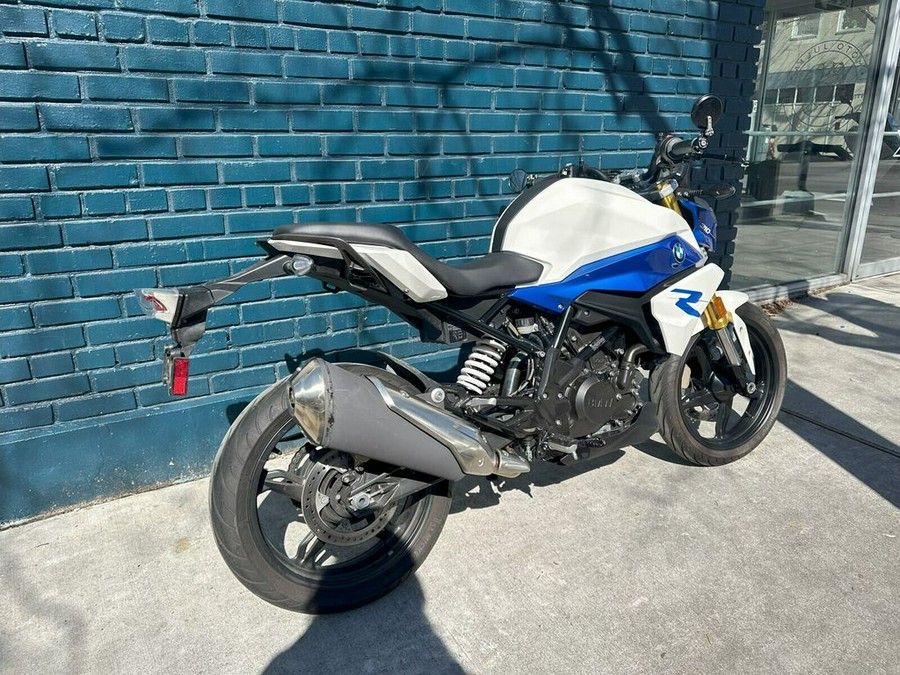 2021 BMW G310R