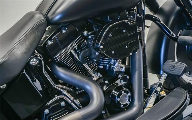 2017 Harley-Davidson Fat Boy S