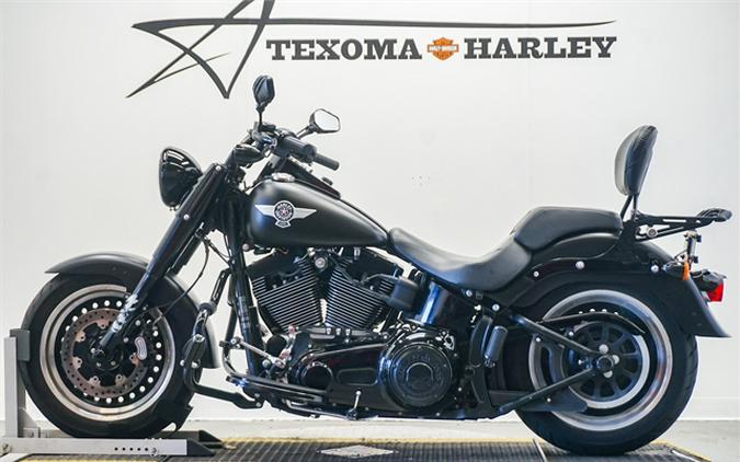 2017 Harley-Davidson Fat Boy S