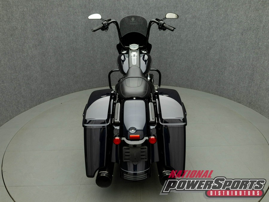 2019 HARLEY DAVIDSON FLHRXS ROAD KING SPECIAL W/ABS