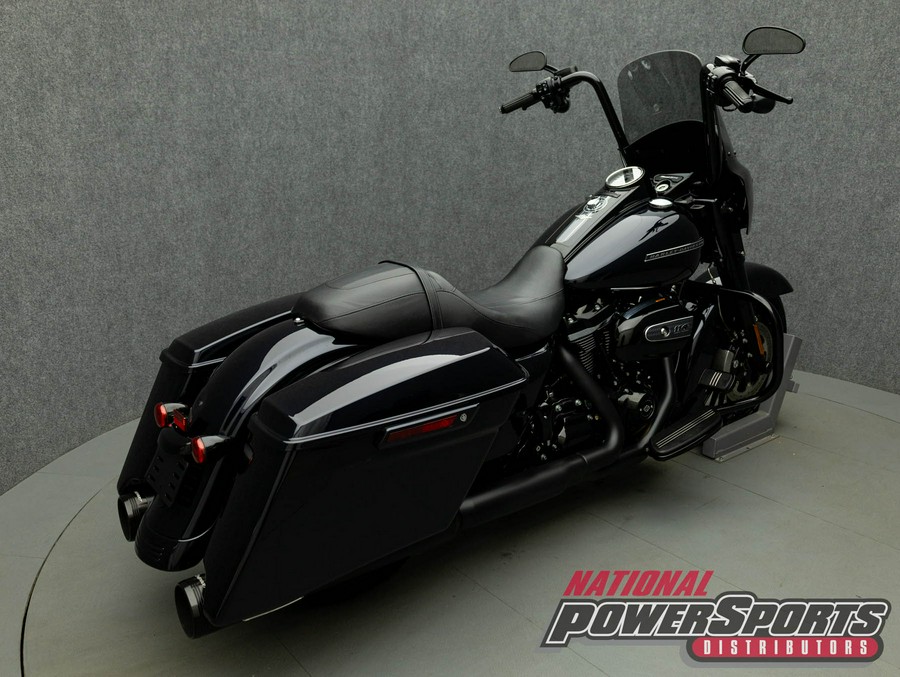 2019 HARLEY DAVIDSON FLHRXS ROAD KING SPECIAL W/ABS