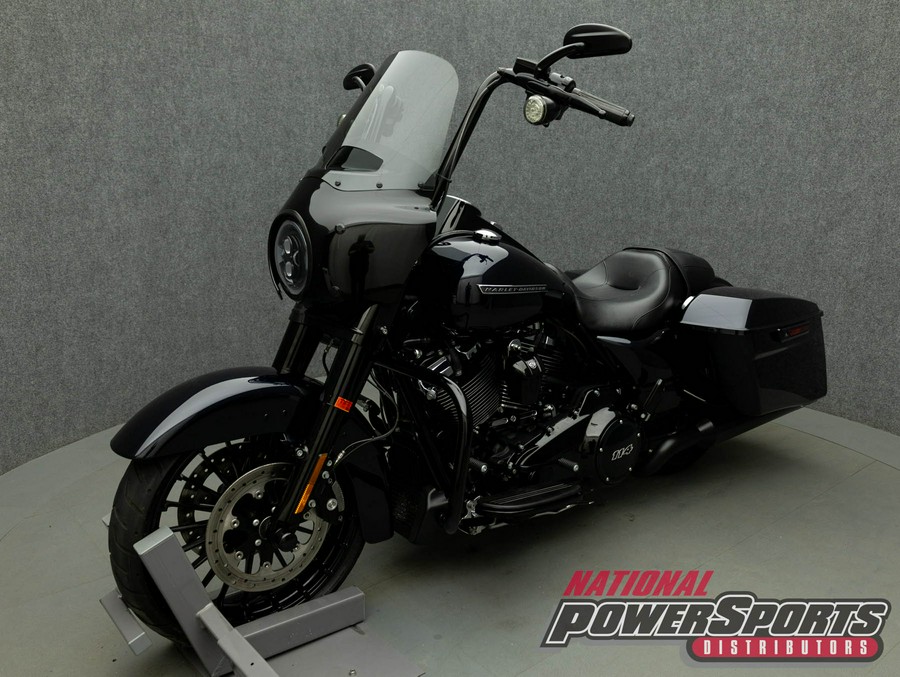 2019 HARLEY DAVIDSON FLHRXS ROAD KING SPECIAL W/ABS