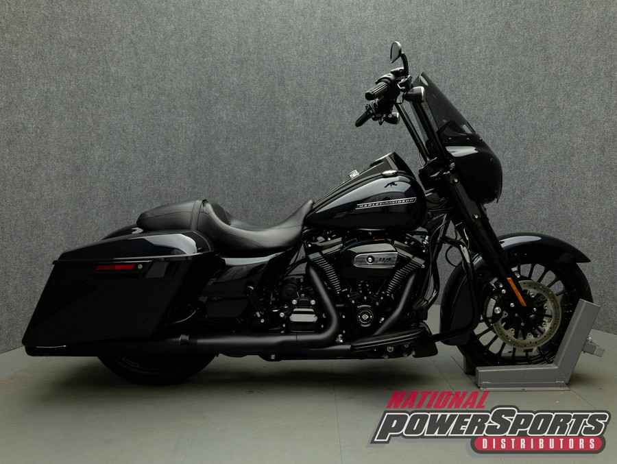 2019 HARLEY DAVIDSON FLHRXS ROAD KING SPECIAL W/ABS