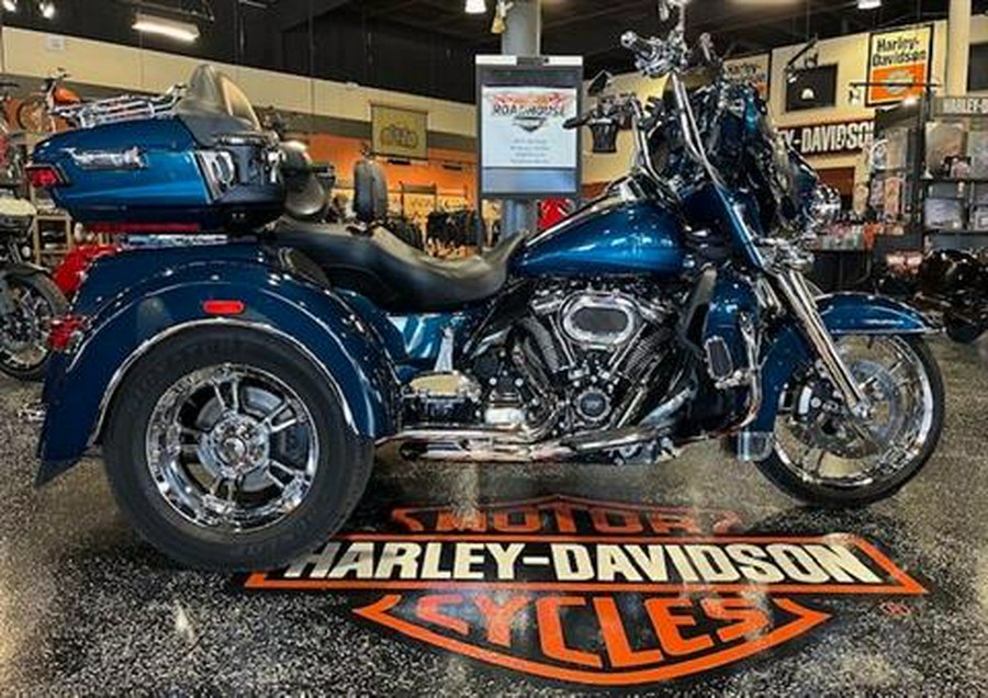 2020 Harley-Davidson Tri-Glide Ultra