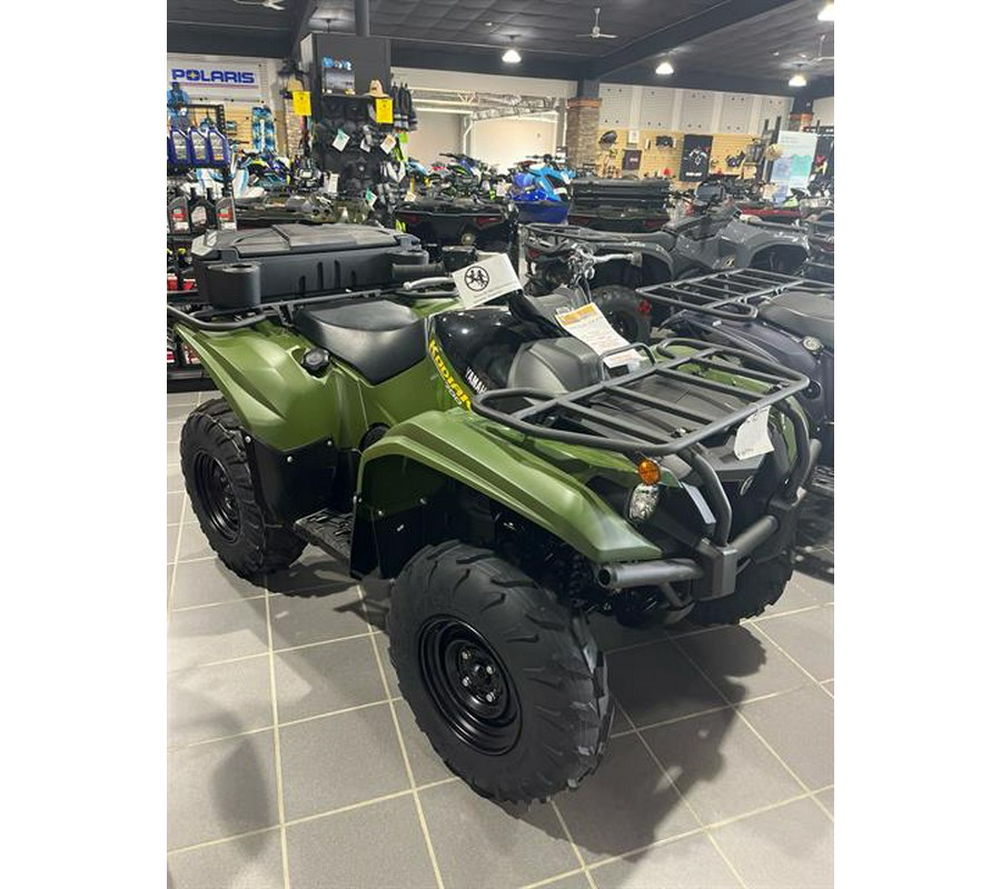 2024 Yamaha Kodiak 700