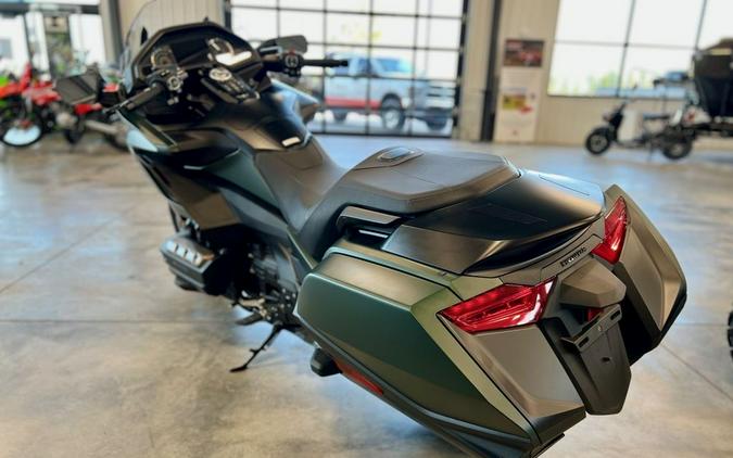 2024 Honda Gold Wing Base