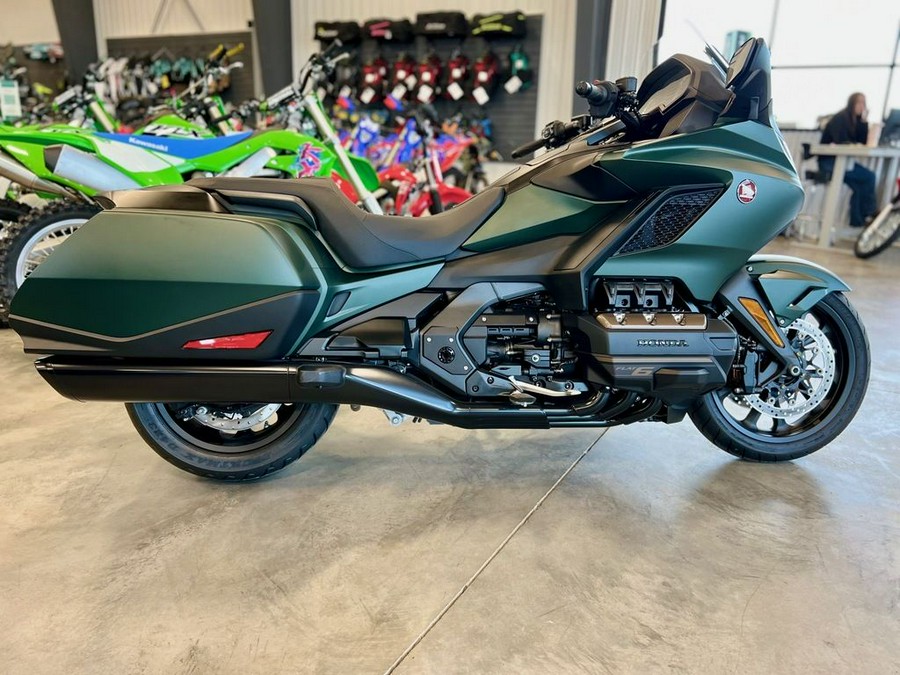 2024 Honda Gold Wing Base