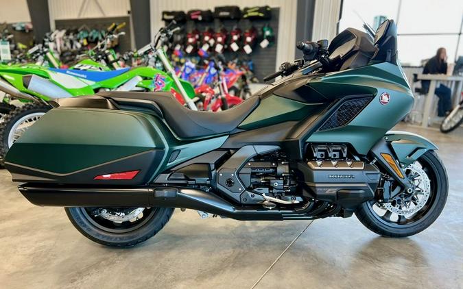 2024 Honda Gold Wing Base