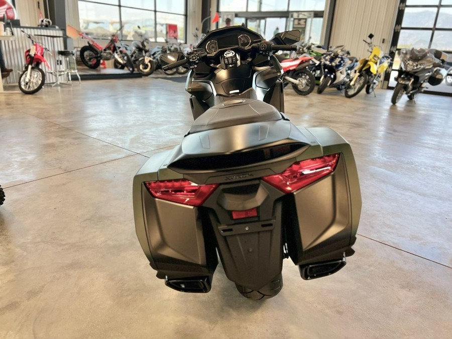 2024 Honda Gold Wing Base