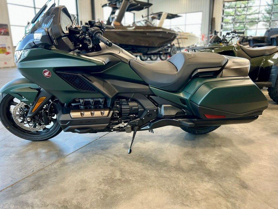 2024 Honda Gold Wing Base