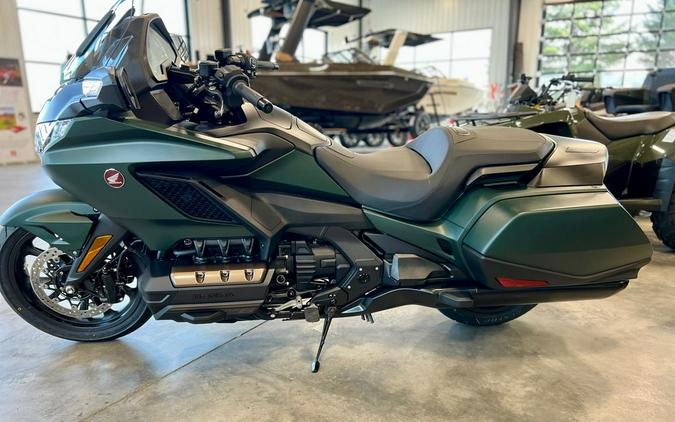 2024 Honda Gold Wing Base