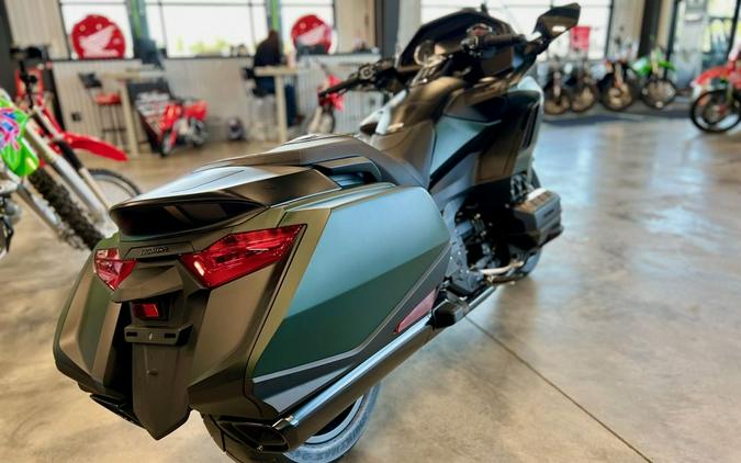 2024 Honda Gold Wing Base