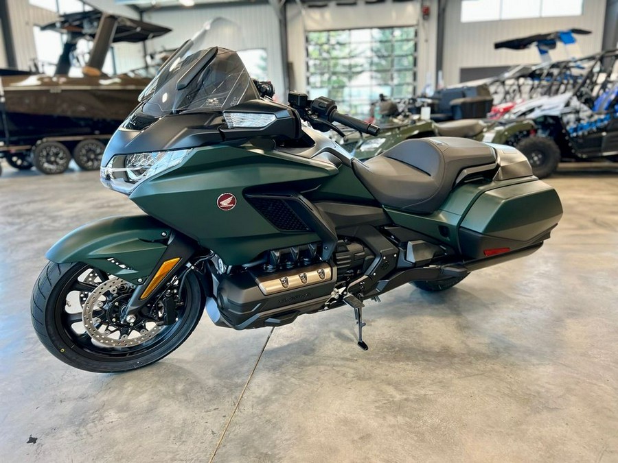 2024 Honda Gold Wing Base