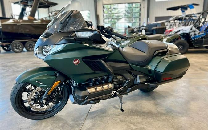 2024 Honda Gold Wing Base