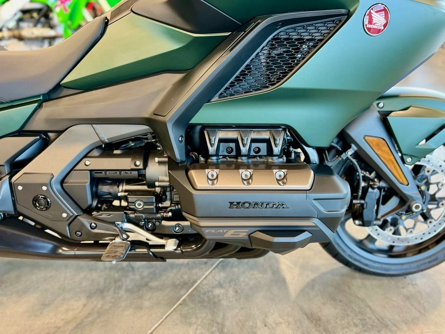 2024 Honda Gold Wing Base